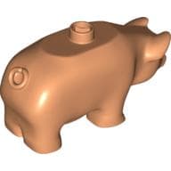 Duplo Animal Pig, Adult