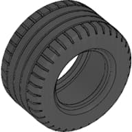 Tyre 49.6 x 28 VR