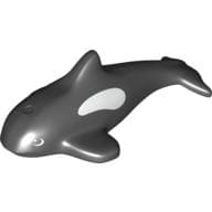 Duplo Animal Killer Whale/Orca, Baby
