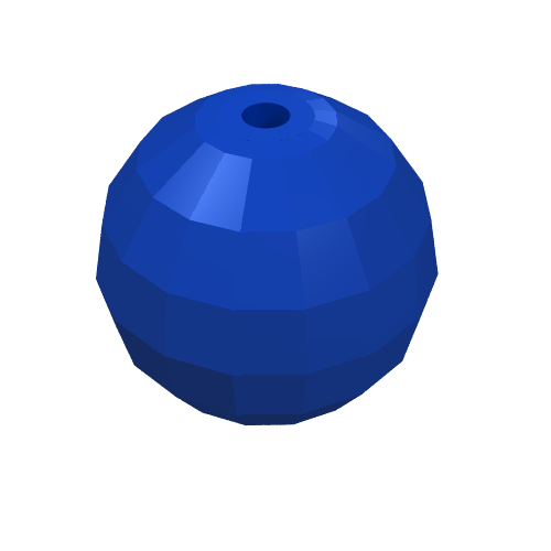 Projectile, Large Figure Weapon, Zamor Sphere / Ball