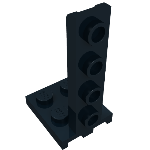 Bracket 2 x 2 - 1 x 4