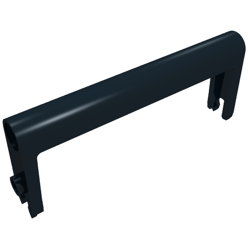 Street Sweeper Brush Holder