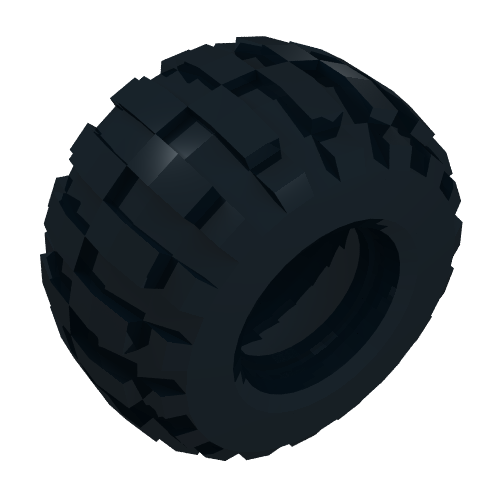 Tyre 68.8 x 40 Balloon Large