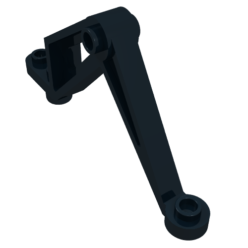 Support Leg Small [Insectoids]