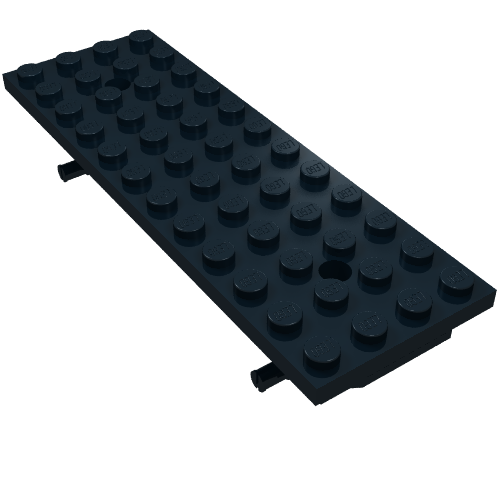 Vehicle Base 4 x 12 x 1 2/3