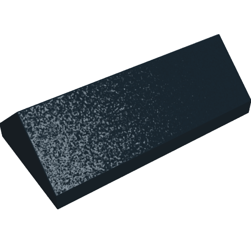 Slope 45° 2 x 4 Double