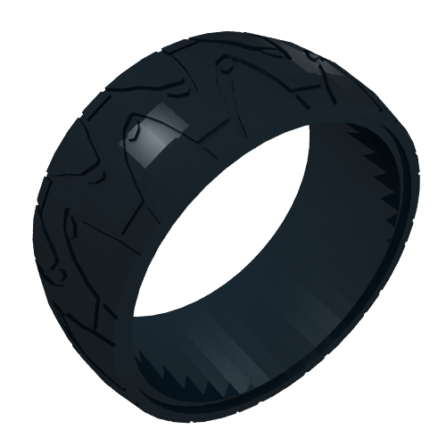 Tyre 70 x 28 Futuristic