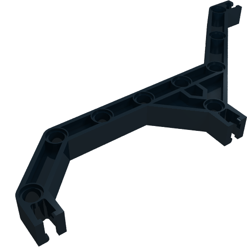 Znap Beam 16, 9 Holes, 5 Bends