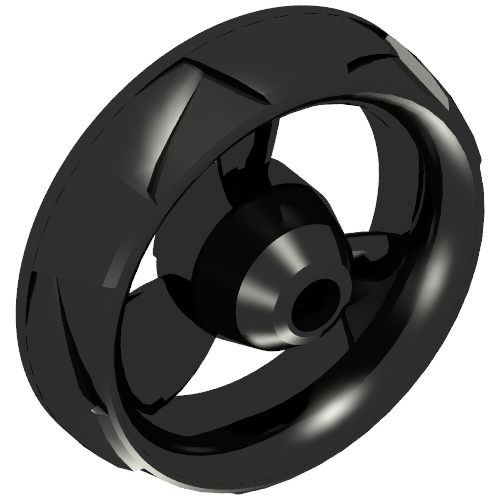 Wheel 68mm Znap Propeller (9 x 2)