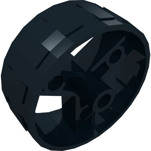 Wheel 41mm Znap Thin Tread