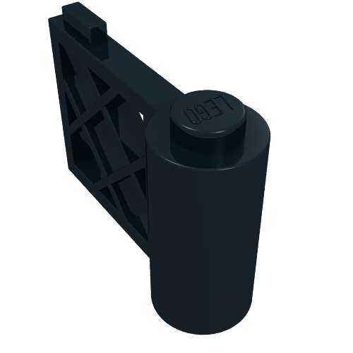 Fence Gate 1 x 3 x 2