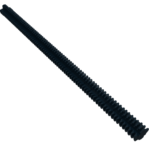 Technic Axle 10 Threaded