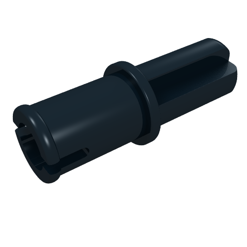 Technic Axle Pin without Friction Ridges Lengthwise