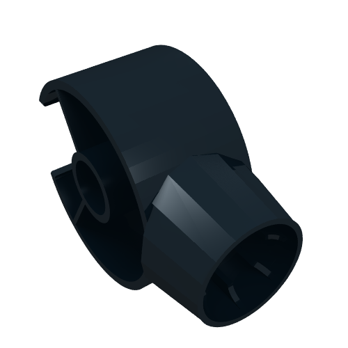 Animal / Creature Body Part, Dinosaur Neck / Tail Ring