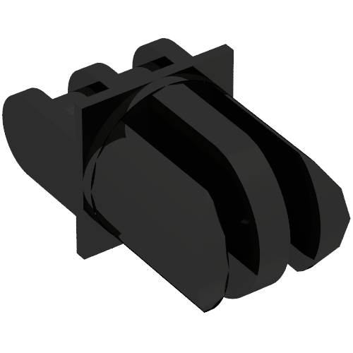 Arm Grab Jaw Holder, 3 Fingers