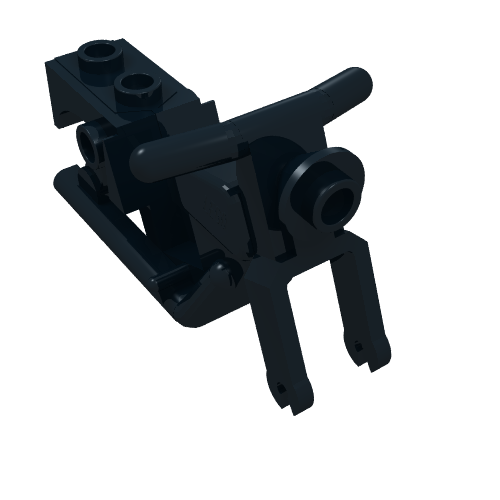 Vehicle Base, Motorcycle Chassis, Frame 3 x 6 x 3