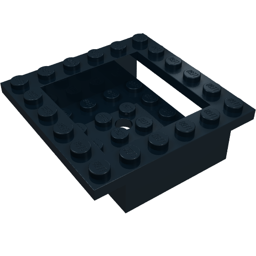 Cockpit 6 x 6 x 1 Cabin Base