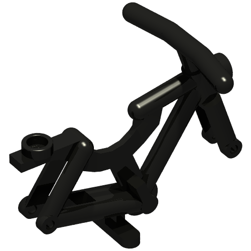 Bicycle Frame [Solid Stud]