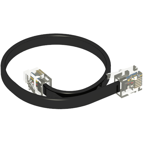 Cable, Connector, 20cm for NXT