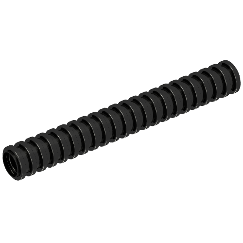 Hose, Ribbed 7mm D. 7L / 5.6cm