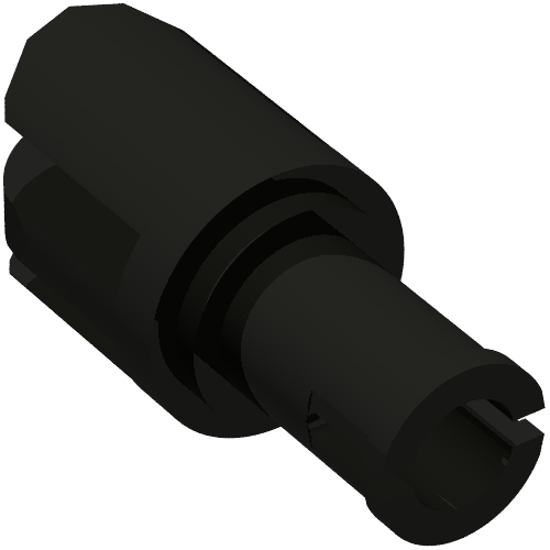 Arm Piece with Pin, 3 Fingers