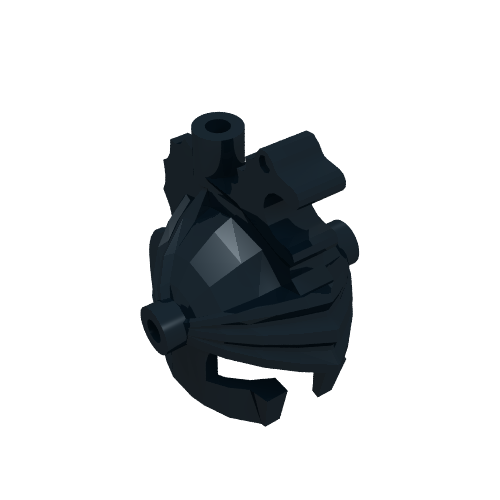 Helmet Castle - Dragon Crown Top with Clip