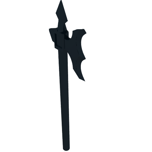 Weapon Halberd / Axe Elaborate