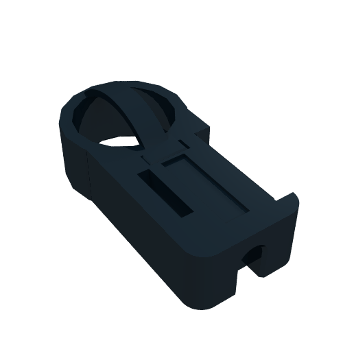 Technic Flex Cable End - Ball Connection with Cage