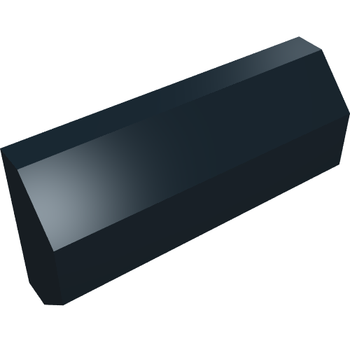 Technic Rubber Bumper 2 x 4