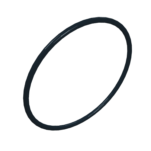 Technic Rubber Belt Medium [24mm ID] [Round Cross Section]