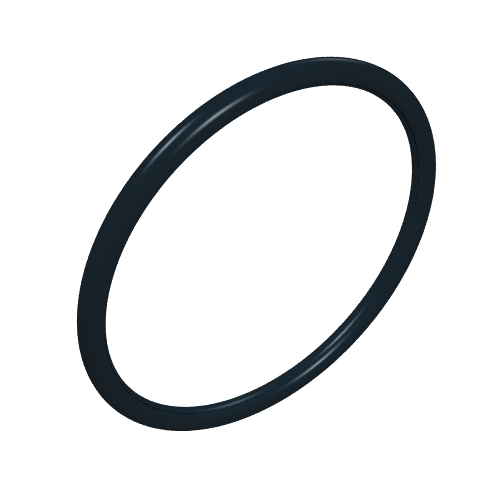 Technic Rubber Belt Medium [26mm ID] [Round Cross Section]