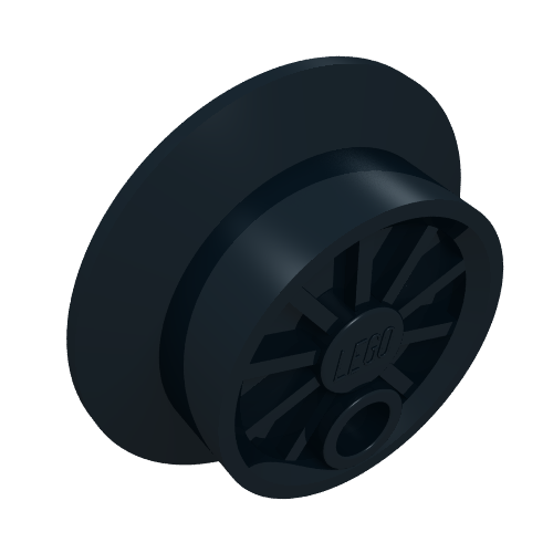 Wheel Train for 12V Electric Motor