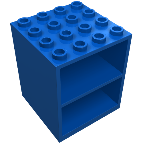 Homemaker Cupboard 4 x 4 x 4