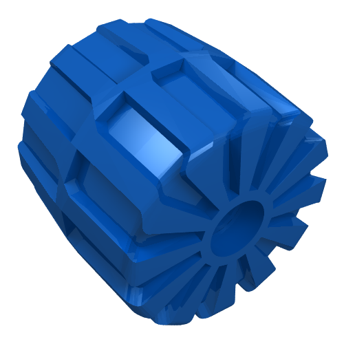 Wheel Hard Plastic Medium (35mm D. x 31mm)