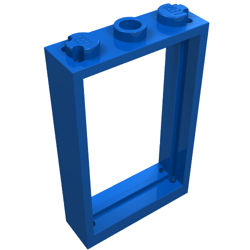 Door Frame 1 x 3 x 4