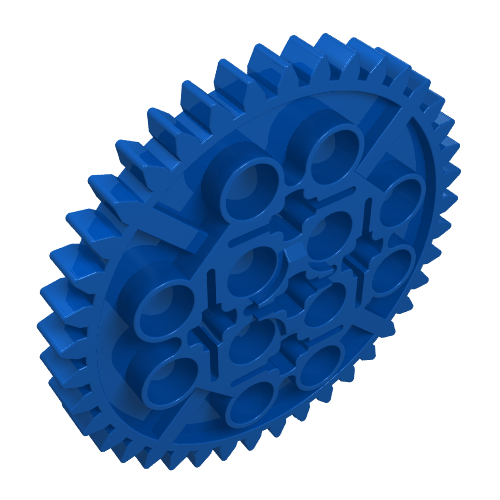 Technic Gear 40 Tooth