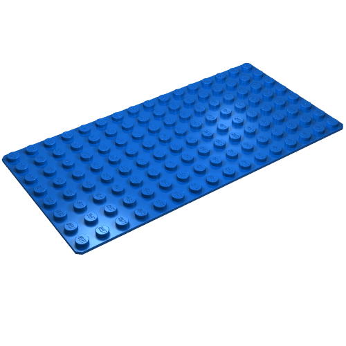 Baseplate 8 x 16