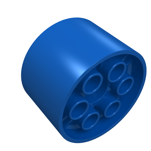 Wheel 20 x 30 Technic