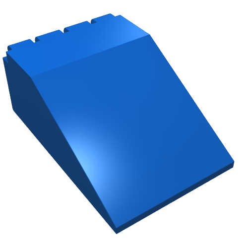 Windscreen 6 x 4 x 2 Canopy