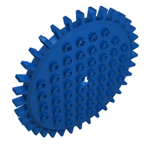 Gear Samsonite 35 Tooth