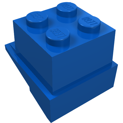 Fabuland, Roof Chimney