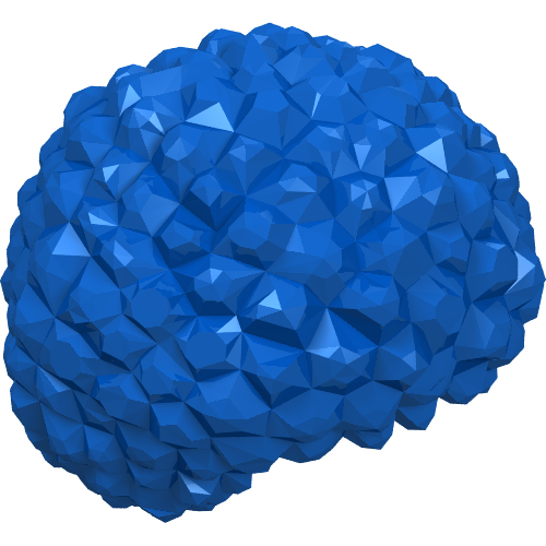 Hair Bubble Style (Afro)