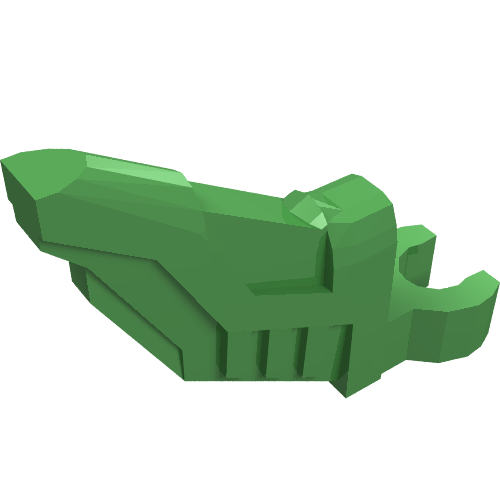 Wing with Clip [Plain]