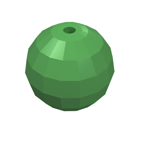 Projectile, Large Figure Weapon, Zamor Sphere / Ball