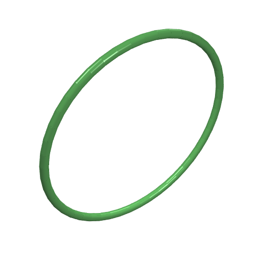 Technic Rubber Belt Medium [24mm ID] [Round Cross Section]