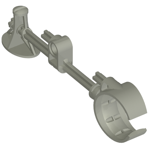 Large Figure Weapon, Matoran Kolhii Stick