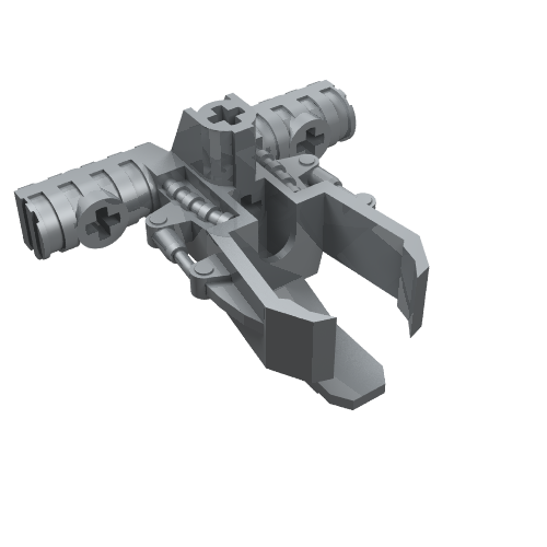 Large Figure Weapon, Zamor Sphere Launcher