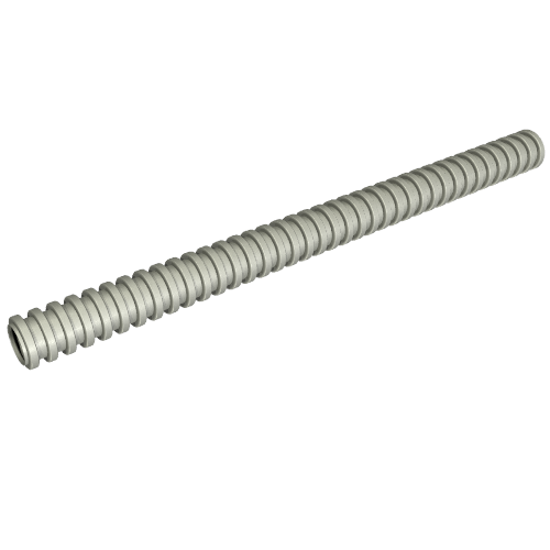 Hose, Ribbed 7mm D. 12L / 9.6cm