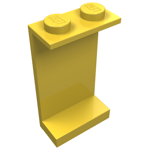 Panel 1 x 2 x 3 - Solid Studs