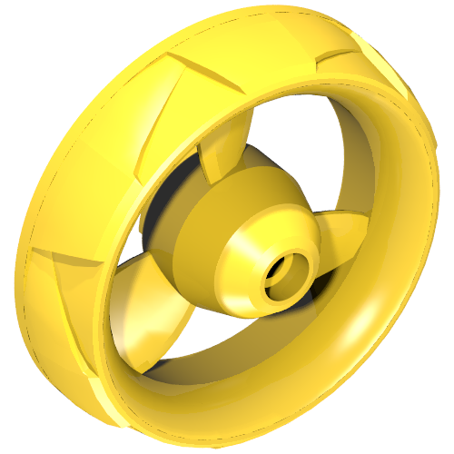 Wheel 68mm Znap Propeller (9 x 2)